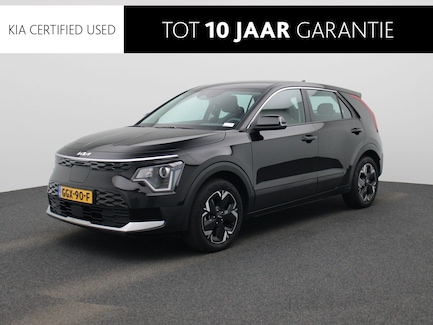 Kia e-Niro 0