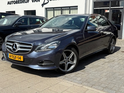 Mercedes-Benz E-klasse 0