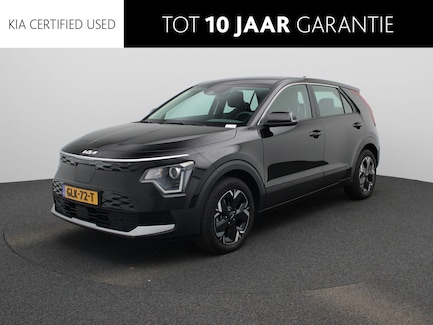Kia e-Niro 0
