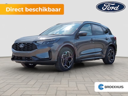 Ford Kuga 0