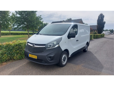 Opel Vivaro 0