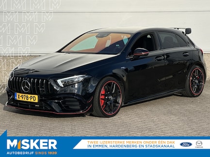 Mercedes-Benz A-klasse 0