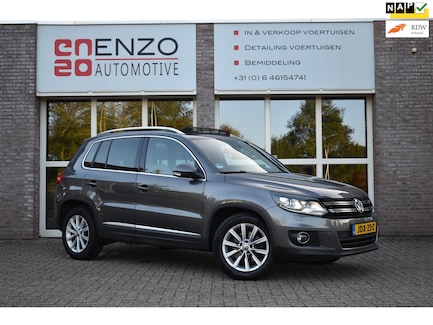Volkswagen Tiguan 0