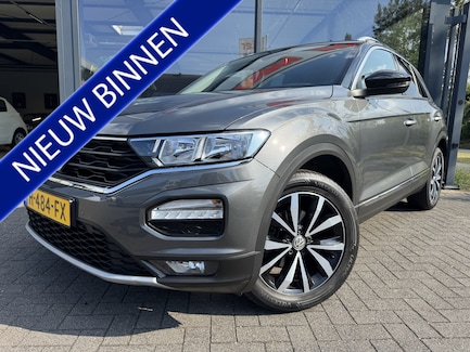 Volkswagen T-Roc 0