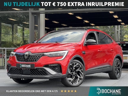 Renault Arkana 0