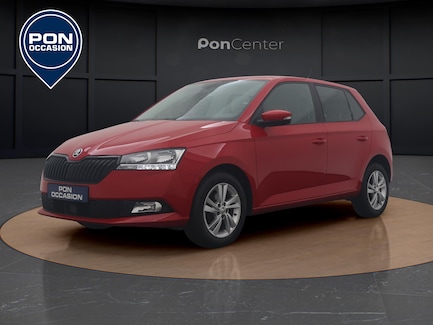 Skoda Fabia 0