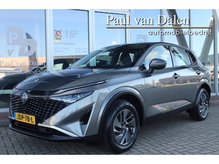 Nissan Qashqai 0