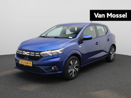 Dacia Sandero 0