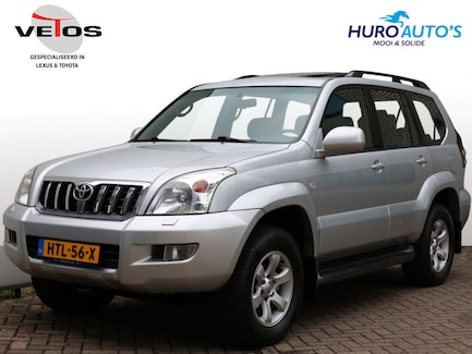 Toyota Land Cruiser 0