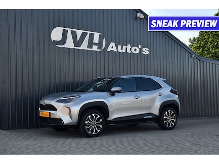 Toyota Yaris Cross 0