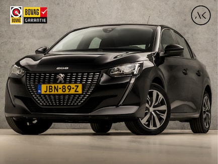 Peugeot 208 0