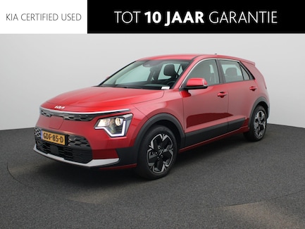 Kia e-Niro 0