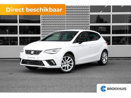 SEAT Ibiza 0