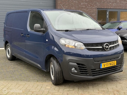 Opel Vivaro-e 0