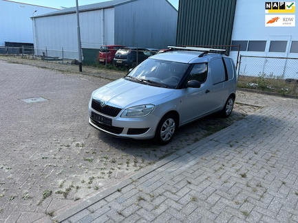 Skoda Praktik 0