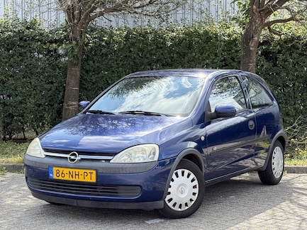 Opel Corsa 0