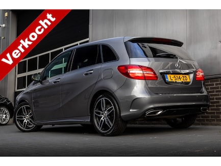 Mercedes-Benz B-klasse 0