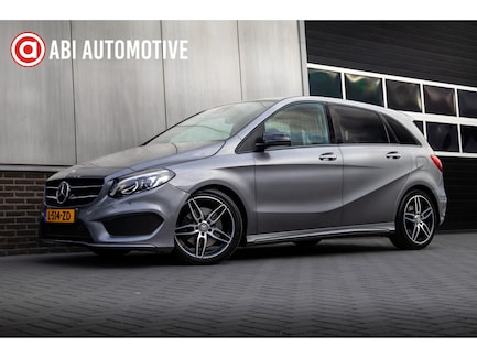Mercedes-Benz B-klasse 0