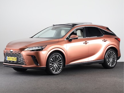 Lexus RX 0