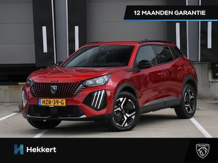 Peugeot 2008 0