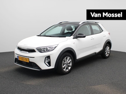 Kia Stonic 0