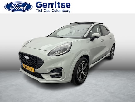 Ford Puma 0