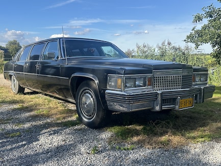 Cadillac De Ville 0