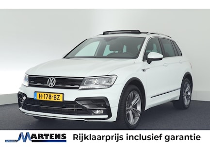 Volkswagen Tiguan 0