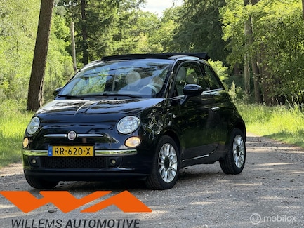 Fiat 500 0
