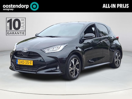Toyota Yaris 0