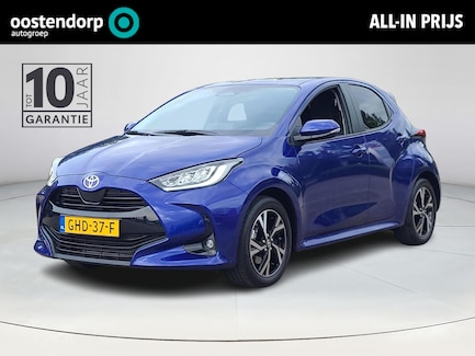 Toyota Yaris 0