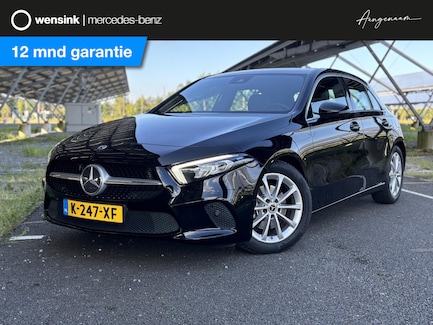 Mercedes-Benz A-klasse 0