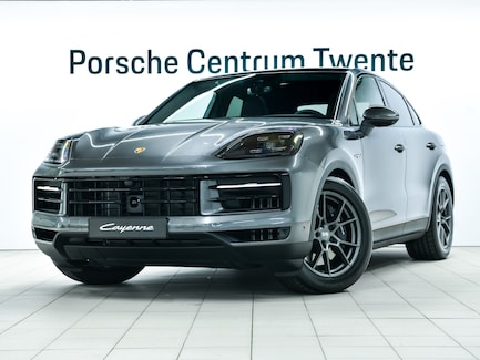 Porsche Cayenne Coupé 0