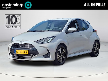 Toyota Yaris 0