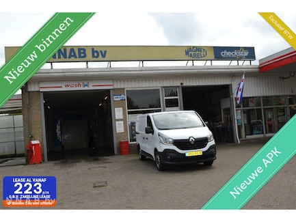 Renault Trafic 0