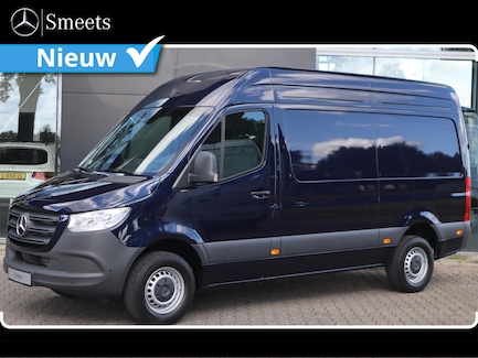 Mercedes-Benz Sprinter 0
