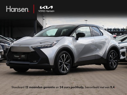 Toyota C-HR 0