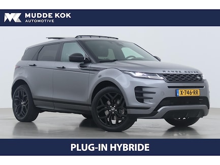 Land Rover Range Rover Evoque 0