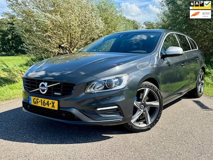 Volvo V60 0
