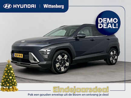 Hyundai Kona 0