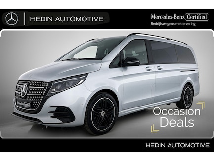 Mercedes-Benz V-klasse 0