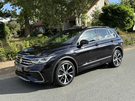 Volkswagen Tiguan 0