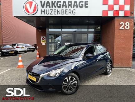 Mazda 2 0