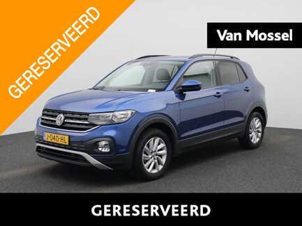 Volkswagen T-Cross 0