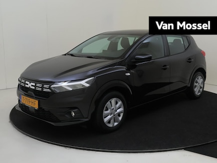 Dacia Sandero 0