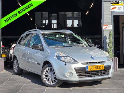 Renault Clio 0