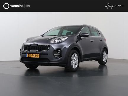 Kia Sportage 0