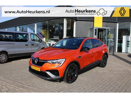 Renault Arkana 0
