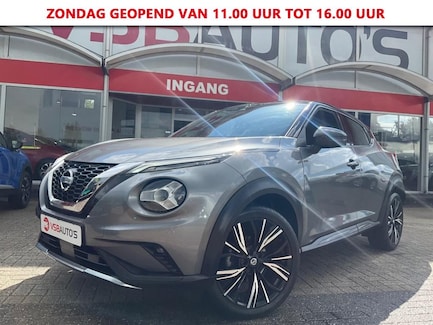 Nissan Juke 0