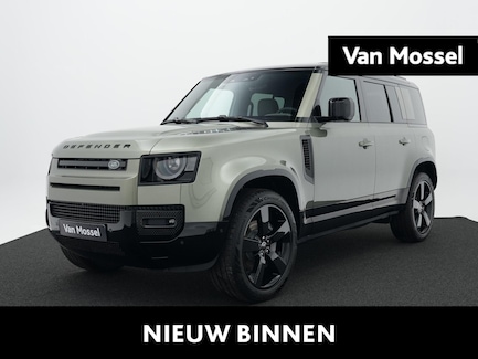 Land Rover Defender 0